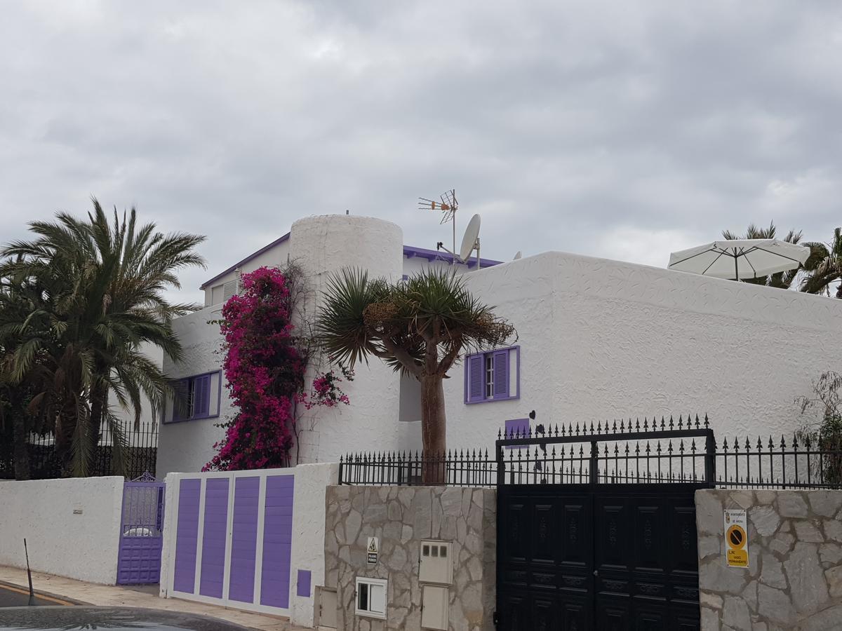 Vila Lavanda Playa de las Americas  Exterior photo